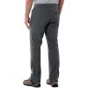 image33000ft Mens Fleece Lined Snow Pants Warm Winter Waterproof Softshell Insulated Ski Pants for Hiking SnowboardGrey