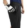 image33000ft Mens Golf Shorts Dry Fit Lightweight Quick Dry Golf Stretch Shorts with Pockets 11quot Inseam for Travel CasualBlack