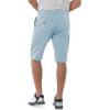 image33000ft Mens Golf Shorts Dry Fit Lightweight Quick Dry Golf Stretch Shorts with Pockets 11quot Inseam for Travel CasualLight Steel Blue