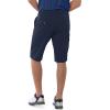 image33000ft Mens Golf Shorts Dry Fit Lightweight Quick Dry Golf Stretch Shorts with Pockets 11quot Inseam for Travel CasualNavy Blue