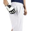 image33000ft Mens Golf Shorts Dry Fit Lightweight Quick Dry Golf Stretch Shorts with Pockets 11quot Inseam for Travel CasualWhite
