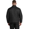 image33000ft Mens Puffer Jacket Lightweight Packable Winter JacketBlack