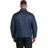 image33000ft Mens Puffer Jacket Lightweight Packable Winter JacketBlue
