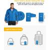 image33000ft Mens Puffer Jacket Lightweight Packable Winter JacketLoyal Blue