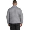 image33000ft Mens Puffer Jacket Lightweight Packable Winter JacketMid Grey