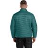 image33000ft Mens Puffer Jacket Lightweight Packable Winter JacketPine Green
