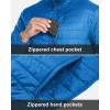 image33000ft Mens Puffer Jacket Lightweight Packable Winter JacketSolid Loyal