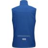 image33000ft Mens Windproof Lightweight Golf Vest Outerwear with Pockets Softshell Sleeveless Jacket for Running Hiking SportsAzure