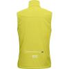 image33000ft Mens Windproof Lightweight Golf Vest Outerwear with Pockets Softshell Sleeveless Jacket for Running Hiking SportsLemon