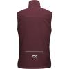 image33000ft Mens Windproof Lightweight Golf Vest Outerwear with Pockets Softshell Sleeveless Jacket for Running Hiking SportsWine