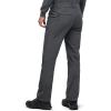 image33000ft Mens Winter Snow Ski Fleece Lined Pants Warm Waterproof Softshell Insulated for Snowboard Outdoor Work HikingCool Grey