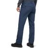 image33000ft Mens Winter Snow Ski Fleece Lined Pants Warm Waterproof Softshell Insulated for Snowboard Outdoor Work HikingDark Denim