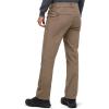 image33000ft Mens Winter Snow Ski Fleece Lined Pants Warm Waterproof Softshell Insulated for Snowboard Outdoor Work HikingLight Brown