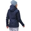 image33000ft Womens 3 in 1 Hooded Waterproof Coat Winter Ski Hiking Rain Jacket Softshell Fleece Lined Raincoat WindbreakerBlue