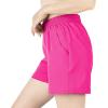 image33000ft Womens 5quot Hiking Shorts Quick Dry Lightweight Summer Shorts with Pockets for Outdoor Travel CasualRaspberry Red