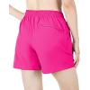 image33000ft Womens 5quot Hiking Shorts Quick Dry Lightweight Summer Shorts with Pockets for Outdoor Travel CasualRaspberry Red