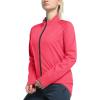 image33000ft Womens Cycling Jackets Thermal Waterproof Running Jacket Breathable Winter Bike JacketRose Red