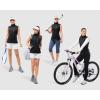 image33000ft Womens Lightweight Running Vest Outerwear with Pockets Windproof Sleeveless Jacket for Golf Hiking TravelBlack1
