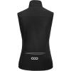 image33000ft Womens Lightweight Running Vest Outerwear with Pockets Windproof Sleeveless Jacket for Golf Hiking TravelBlack1