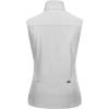 image33000ft Womens Lightweight Running Vest Outerwear with Pockets Windproof Sleeveless Jacket for Golf Hiking TravelCool Gray