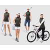 image33000ft Womens Lightweight Running Vest Outerwear with Pockets Windproof Sleeveless Jacket for Golf Hiking TravelGreenish Brown