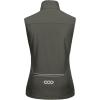 image33000ft Womens Lightweight Running Vest Outerwear with Pockets Windproof Sleeveless Jacket for Golf Hiking TravelGreenish Brown