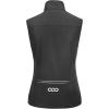 image33000ft Womens Lightweight Running Vest Outerwear with Pockets Windproof Sleeveless Jacket for Golf Hiking TravelGrey