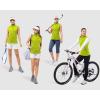 image33000ft Womens Lightweight Running Vest Outerwear with Pockets Windproof Sleeveless Jacket for Golf Hiking TravelLemon