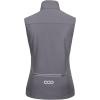image33000ft Womens Lightweight Running Vest Outerwear with Pockets Windproof Sleeveless Jacket for Golf Hiking TravelLight Grey