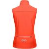 image33000ft Womens Lightweight Running Vest Outerwear with Pockets Windproof Sleeveless Jacket for Golf Hiking TravelOrange
