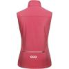 image33000ft Womens Lightweight Running Vest Outerwear with Pockets Windproof Sleeveless Jacket for Golf Hiking TravelRose