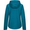 image33000ft Womens Softshell Jacket with Hood Waterproof Lightweight Windbreaker Windproof Rain Shell Jacket for Outdoor HikingDodger Blue