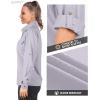 image33000ft Womens UPF 50 UV Sun Protection Shirt Cool Quick Dry Long Sleeve Outdoor Fishing Hiking Safari Travel ShirtLavender