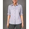 image33000ft Womens UPF 50 UV Sun Protection Shirt Cool Quick Dry Long Sleeve Outdoor Fishing Hiking Safari Travel ShirtLavender