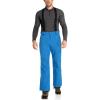 image33000ft Mens Snow Bibs Ski Pants Waterproof Insulated Snow Pants Windproof Winter Snowboard Bib OverallsLake Blue
