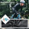 image33000ft Cycling Jackets for Men Thermal Waterproof Running Jakcet Breathable Winter Bike Jacket