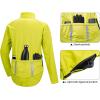 image33000ft Cycling Jackets for Men Thermal Waterproof Running Jakcet Breathable Winter Bike Jacket