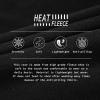 image33000ft Mens Fleece Vest Lightweight Warm Zip Up Polar Vests Outerwear with Zipper Pockets Sleeveless Jacket for WinterBlack