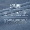 image33000ft Mens Fleece Vest Lightweight Warm Zip Up Polar Vests Outerwear with Zipper Pockets Sleeveless Jacket for WinterBlue Grey