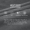 image33000ft Mens Fleece Vest Lightweight Warm Zip Up Polar Vests Outerwear with Zipper Pockets Sleeveless Jacket for WinterGrey Heather