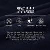 image33000ft Mens Fleece Vest Lightweight Warm Zip Up Polar Vests Outerwear with Zipper Pockets Sleeveless Jacket for WinterMountain Blue