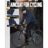 image33000ft Mens Packable Rain Jacket Lightweight Rain Shell Jacket with Hood Waterproof Raincoat for CyclingNavy
