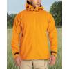 image33000ft Mens Rain Jacket 3Layer Performance Lightweight Rain Jackets Waterproof with Hood for Hiking Ski Sailing CyclingYellow