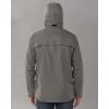 image33000ft Mens Rain Jacket Lightweight Rain Jackets Waterproof with Hood Breathable Rain Coat for Golf Hiking Fishing TravelGrey