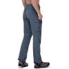 image33000ft Mens Rain Pants Waterproof Lightweight Breathable Golf Over Pants for Hiking Travel Cycling OutdoorLight Blue