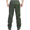 image33000ft Mens Rain Pants Waterproof Rain Over Pants Windproof Outdoor Pants for Hiking FishingArmy Green