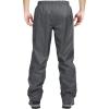 image33000ft Mens Rain Pants Waterproof Rain Over Pants Windproof Outdoor Pants for Hiking FishingGrey