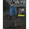 image33000ft Mens Rain Pants Waterproof Windproof Lightweight Outdoor Rain Over Pants for Fishing Golf Work HikingGrey