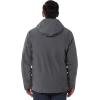 image33000ft Mens Waterproof 3in1 Ski Jacket Warm Mountain Windbreaker Snow Rain Jackets Winter Coat with Puffer JacketCharcoalGrey