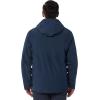 image33000ft Mens Waterproof 3in1 Ski Jacket Warm Mountain Windbreaker Snow Rain Jackets Winter Coat with Puffer JacketDark BlueGrey